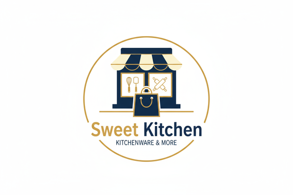 Logo Sweet Kitchen boutique